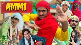 AMMI | OFFICIAL VIDEO | YAMAN KHAN