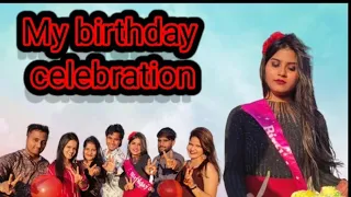 New Vlog|@ShifaliPandey My Special Birthday 🎂vlog🥰#vlog#mnyfirstvlogvideo#viral
