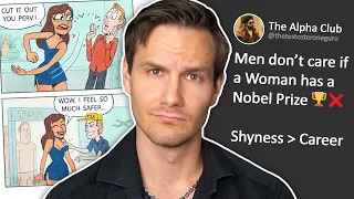 r/NotHowGirlsWork - SEXISM BINGO 2
