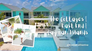 THE COTTAGES | PROPERTY & ROOM TOUR | CAYMAN ISLANDS | EAST END | KADIEKATHARINA
