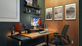 The ULTIMATE Dream Desk Setup for 2026