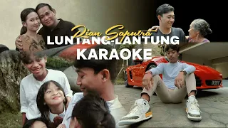 Rian Saputra-Luntang-Lantung (Karaoke Version)