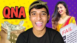 Answering all your questions... except one!