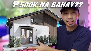 MAGKANO MAGPAGAWA NG BAHAY NGAYON