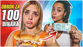 KOJA CE KUPITI BOLJI DORUCAK ZA SAMO 100 DINARA