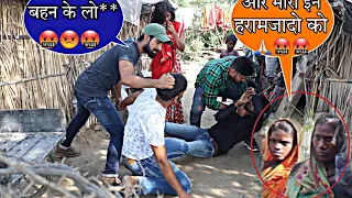 Jhuggi basti walon ke sath kya kya Hota hai Jra dekhiye