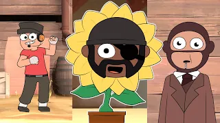 TF2 Animation Compilation #3