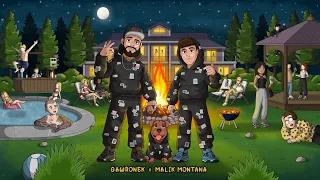 Gawronek - Grill u Gawrona feat. Malik Montana (Remix)