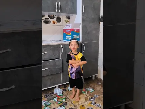 ستريت كارتونه اندومي الايوته وخلصته من اول طبخه شوفو شصار 😅❤️.