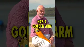 The Man with the Golden Arm 💪