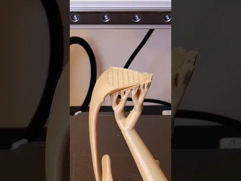 3D printed Floating Coffee Cup