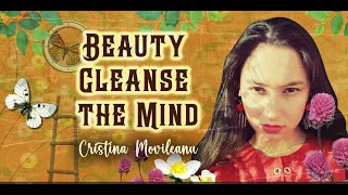 Beauty Cleanse The Mind | Cristina Movileanu | Lyric Video