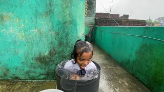 Saniya Swimming Pool Me Kud Di 🤣😂 | Day 40/100 Vlogging Challenge