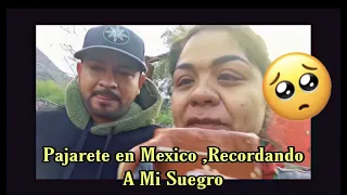 Pajarete en Mexico 🇲🇽Recordando al Viejon ☹️🥺🙏🏻