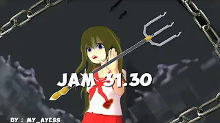 Jam 31.30, By : Agil_Aj4/My ayes. ( DRAMA SAKURA HOROR)  FULL MOVIE