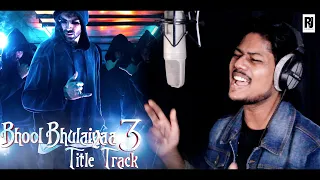 R JOY | Bhool Bhulaiyaa 3 - Title Track COVER | Kartik | Pitbull, Diljit, Neeraj, Tanishk, | Pritam