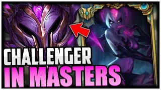 CHALLENGER EVELYNN SHOWS HOW TO 1V9 CARRY MASTERS+ | Evelynn Jungle Guide S11 League of Legends