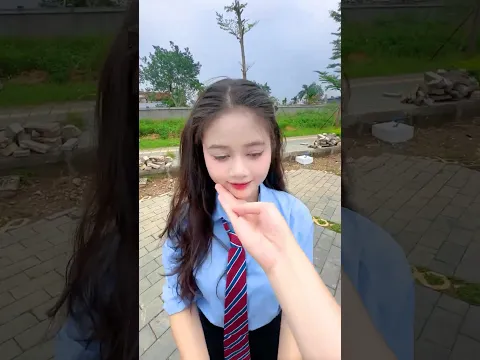 Frozen in Time ❄️🕒 #lilymeow #lilymiumiu #couplegoals #schoolcrush #schooldrama