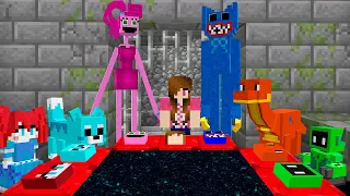 O PORTAL foi MODIFICADO para MOMMY LONG LEGS!