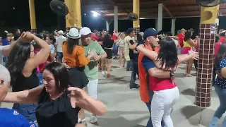 Verdadeiro forró! Everaldo do sax & Cia e  Zé ivan no sítio da vovó joia no dia 17/12/2023 EM 4K