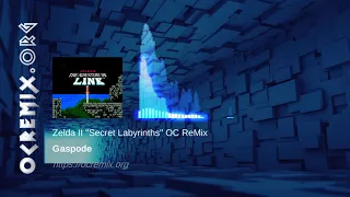 Zelda II OC ReMix by Gaspode: "Secret Labyrinths" [Temple Themes] (#4289)