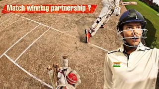 Match finish like Dhoni 🔥 | Go pro Pov | 