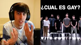 Robleis Adivina CUAL ES GAY