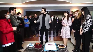 Halil’s Birthday 13/12/2021 #halilibrahimceyhan #sılatürkoğlu #sılhal #sehyam #derinözledim #legacy