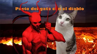 Pacto del gato con el diablo