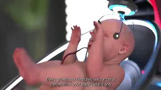 The world’s first artificial womb facility, EctoLife, could incubate up to 30,000 babies a year.