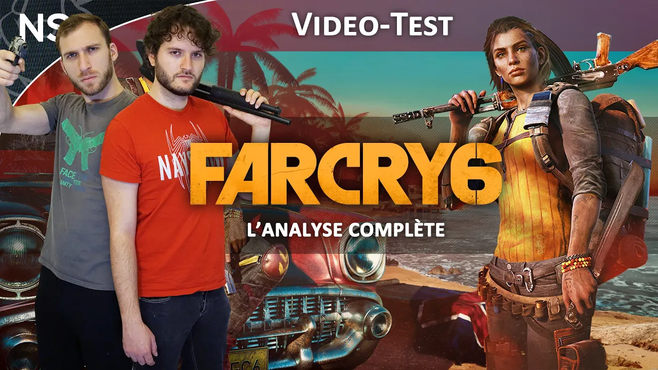 Vido-Test de Far Cry 6 par The NayShow