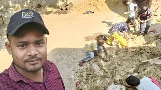 hello friends gaon ke Bachpan ka Khel