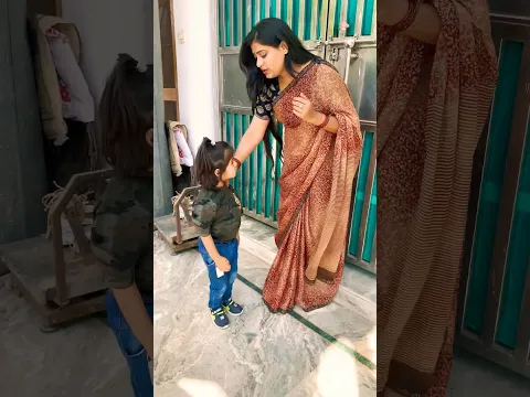 गरीब अमीर ये क्या होता है माँ 🤔we all are same ❤️🥰 #shorts #viral