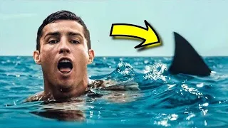 JOGADORES DE FUTEBOL QUE QUASE MORRERAM
