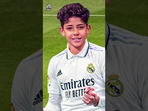 Which Country Should Cristiano Ronaldo Jr Choose ? 🐐⚽️ #football #ronaldo #shorts