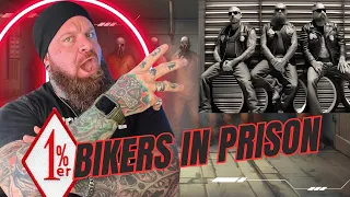 1% OUTLAW BIKER MC’S IN PRISON