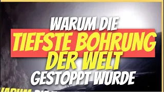 Heinrich Kusch & Was bei der tiefsten Bohrung der Welt gefunden wurde 😳