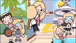 Idol Fell In Love With Cutest Girl😱🌹❤️(Full Story)|Toca Boca| Toca Life World| Toca Life Story