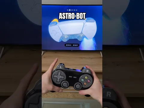 My Astro Bot Playstation #playstation