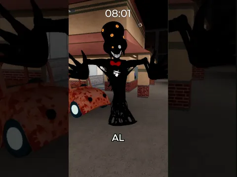 LA PARTIDA MAS RANDOM EN PIGGY #roblox #piggyroblox