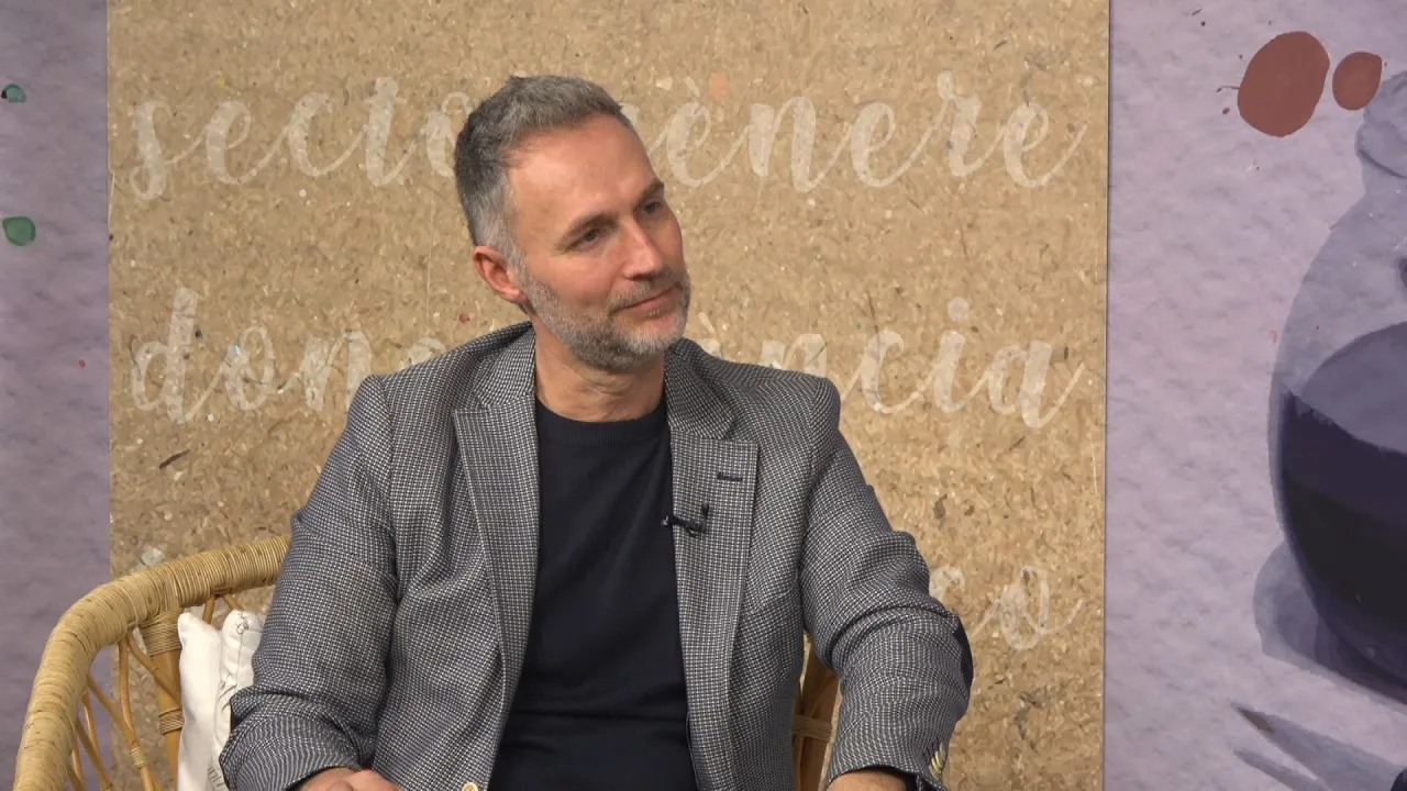 …i bona lletra – Dani Jiménez