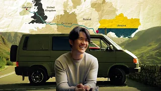 I Lived In A Van In Europe For 6 Months