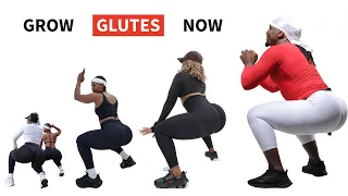 10 Minute Glute Builder That Gets Results
