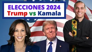 EN VIVO: Elecciones 2024 Estados Unidos