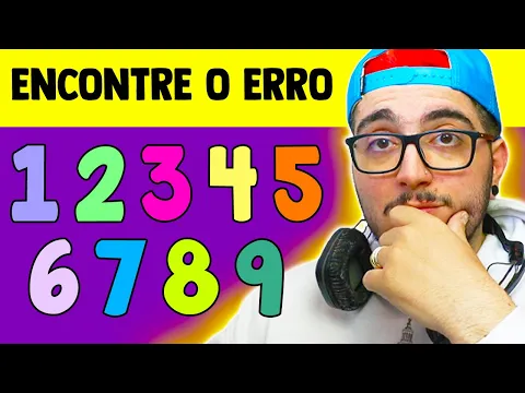 NENHUM ADULTO CONSEGUE ENCONTRAR O ERRO NESSA IMAGEM ! #shorts #charada #viral