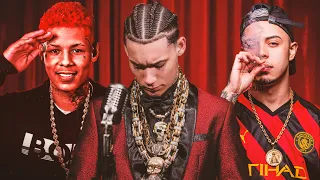 Chefin, MC Tuto e Boladin 211 - Cheia de Marra - HOJE CAUSA BOLOLO (VIDEO OFICIAL)