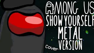 Show yourself Metal vocal cover ( Vocal by  Black the imposter )