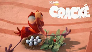 Ed Tries a Hot Pepper | Cracké Kids Cartoons
