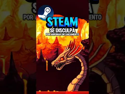 Steam se disculpa por provocar el fracaso de un videojuego indie.