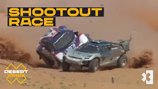 Shootout Race | Extreme E | Desert X Prix
